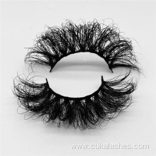 russian doll lashes mink volume 25mm russian eyelashes
